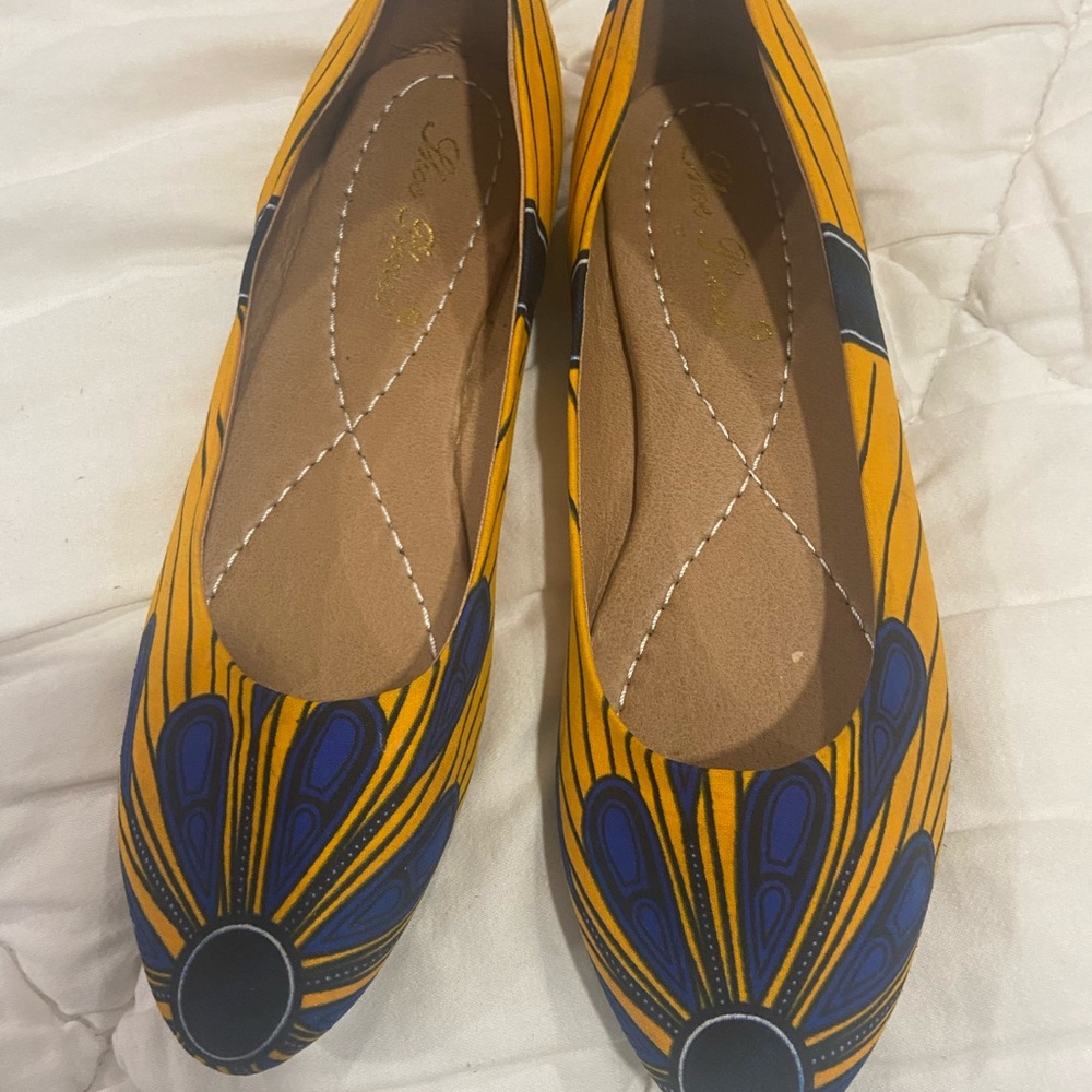 Very cute flats